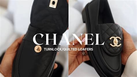 chanel loafer sizing|chanel loafers.